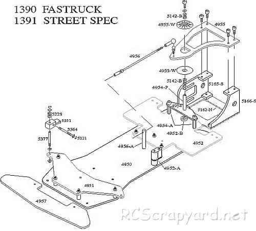 Bolink Street Spec Chasis