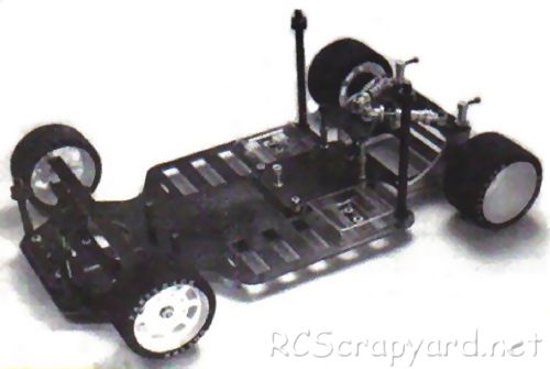 Bolink Super Sport Chassis