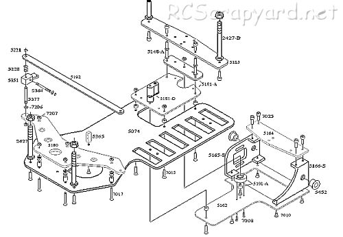 Bolink Super Sport LTO Chassis