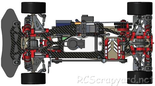 Capricorn LAB C01 Chassis