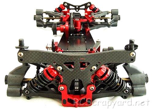 Capricorn LAB C01 Chassis