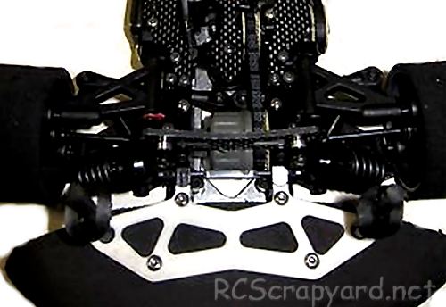 Capricorn LAB C02 Black Edition Chassis