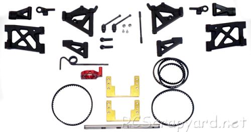 Capricorn LAB C02 WC Chassis