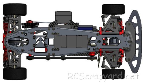 Capricorn LAB C03 Chassis