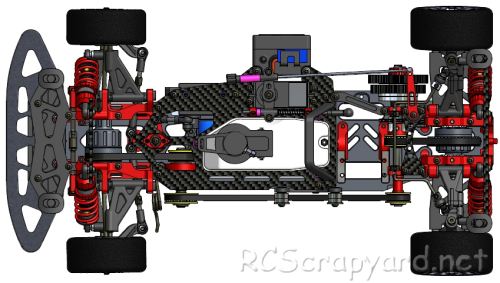 Capricorn LAB C03 Chassis