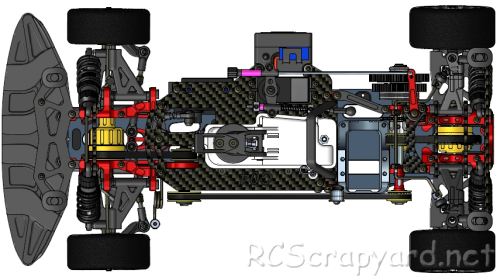 Capricorn LAB C04 Chassis