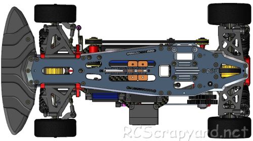 Capricorn LAB C04 Chassis