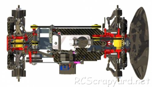 Capricorn LAB C04 Chassis