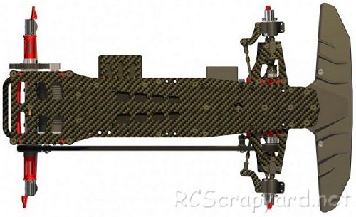 Capricorn LAB C8 SR Chassis