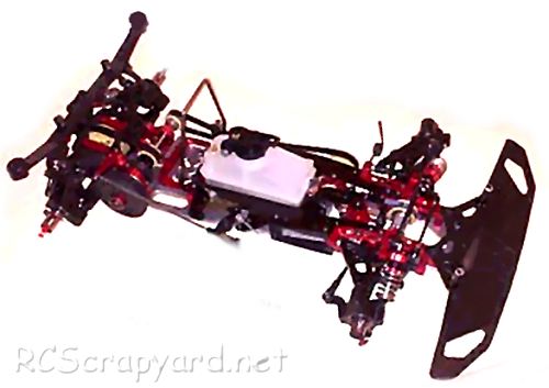 Capricorn LAB C801-CE Collari Edition Chassis