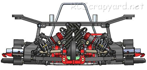 Capricorn LAB C801 Chassis