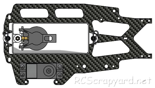 Capricorn LAB C801 Chassis