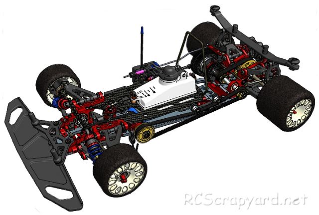 Capricorn LAB C802 Chassis