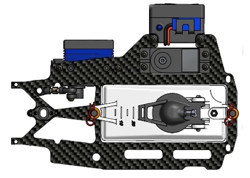 Capricorn LAB C802 Chassis