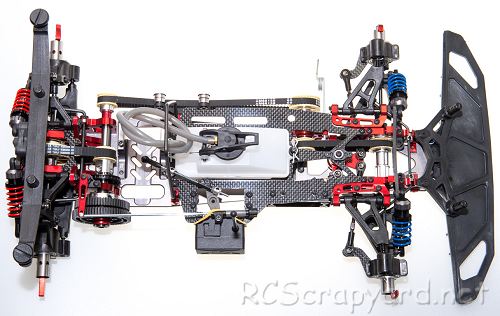 Capricorn LAB C802 Chassis