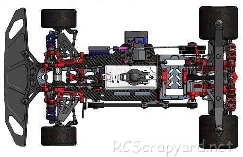 Capricorn LAB C802 Chassis