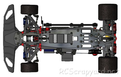 Capricorn LAB C803 Chassis