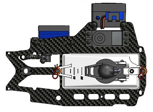 Capricorn LAB C803 Chassis