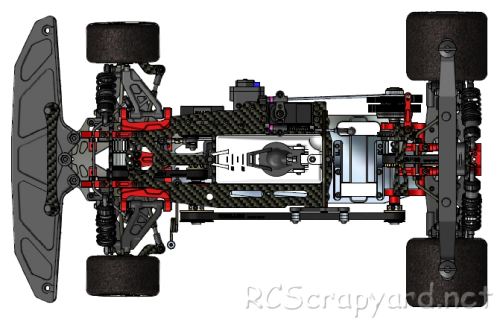 Capricorn LAB C804 SL Chassis