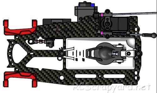 Capricorn LAB C804 SL Chassis