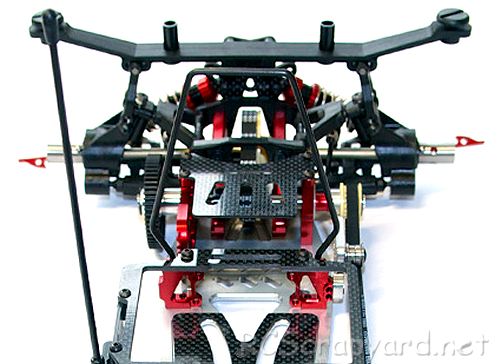 Capricorn LAB E801 Chassis