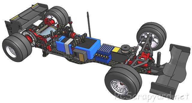 Capricorn LAB F1-01