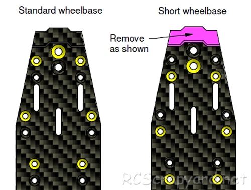 Capricorn LAB F1-01 Chassis