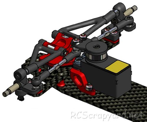 Capricorn LAB F1-01 Chassis