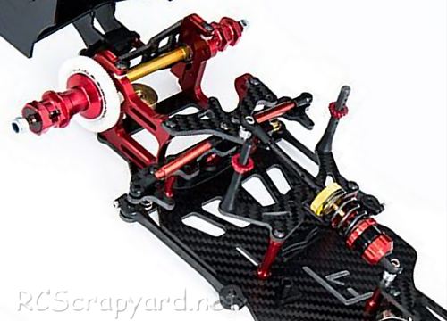 Capricorn LAB F1-02 Chassis