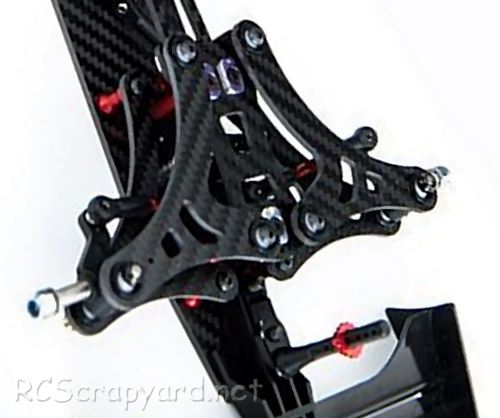 Capricorn LAB F1-02 Chassis