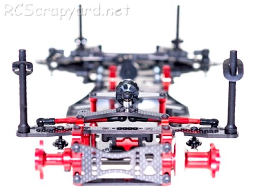 Capricorn LAB P01 200mm Chassis