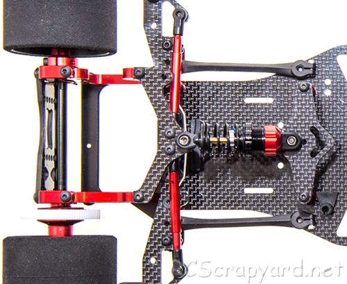 Capricorn LAB P01 200mm Chassis