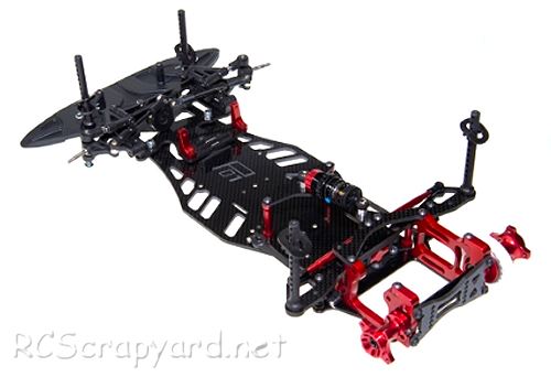 Capricorn LAB P01 200mm Chassis