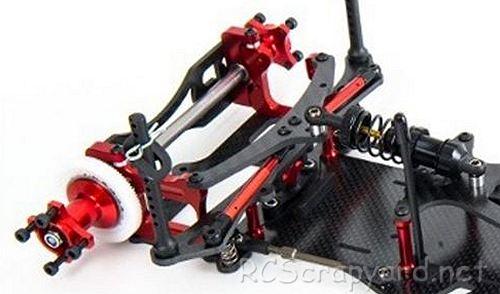 Capricorn LAB P01 235mm Chassis