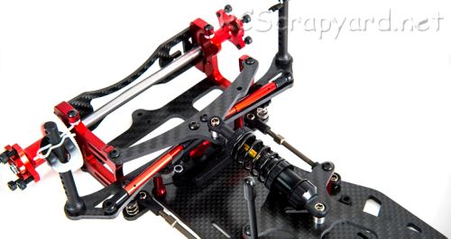 Capricorn LAB P01 235mm Chassis