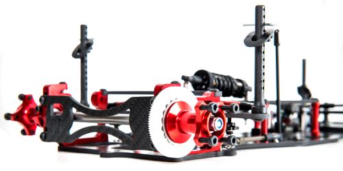 Capricorn LAB P01 235mm Chassis