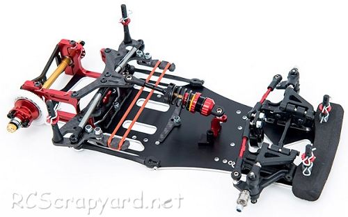 Capricorn LAB P12 USA Version Chassis