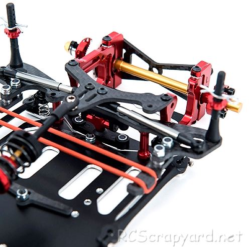 Capricorn LAB P12 USA Version Chassis