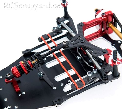 Capricorn LAB P12 USA Version Chassis