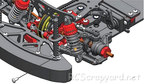 Capricorn LAB TE01 Chassis