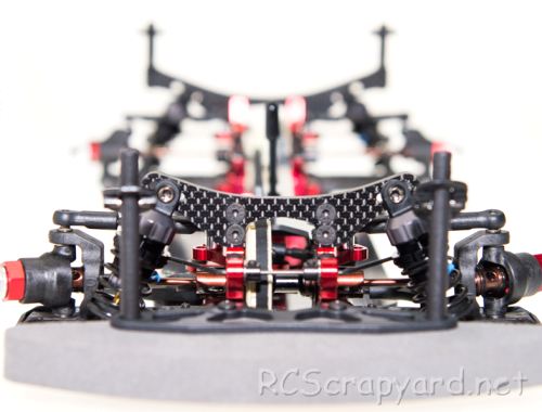 Capricorn LAB TE03 Pro Chassis