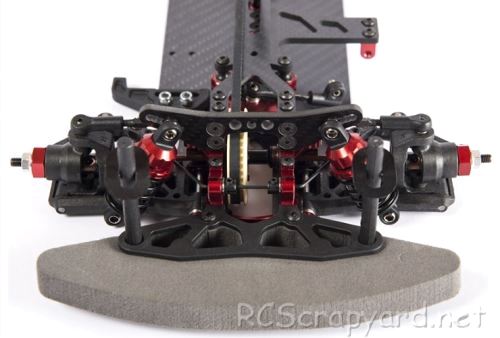 Capricorn LAB TE03 Pro Light Chassis