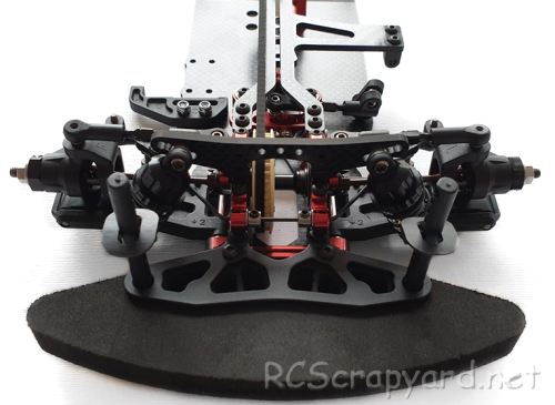 Capricorn LAB TE05 MDM Carbon Chassis