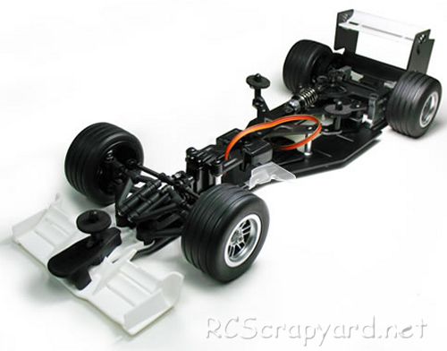 Carisma F14 Evo Chassis