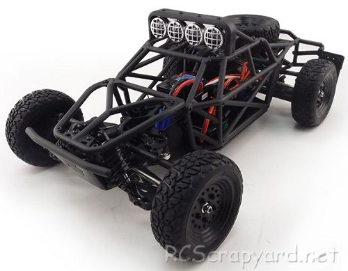 Carisma GT10DT Chassis