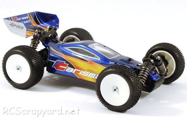 carisma rc buggy