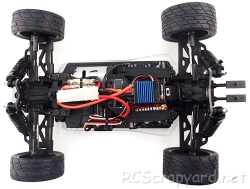 Carisma GT14B Sport Chassis