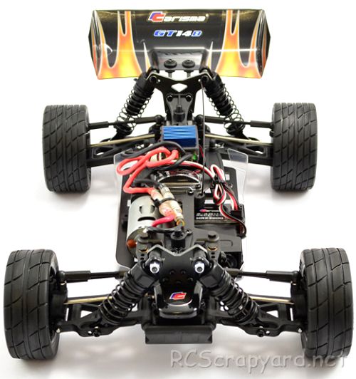 Carisma GT14B Sport Chassis