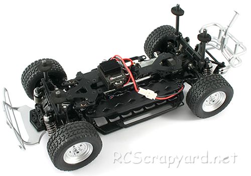 Carisma GT16 Baja Beetle Chassis