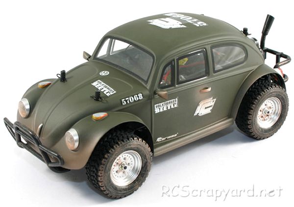 Carisma GT16 Desert Beetle